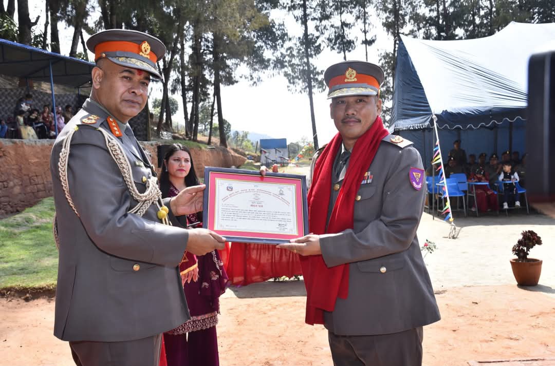 ठाडा मगर एआइजीमा बढुवा