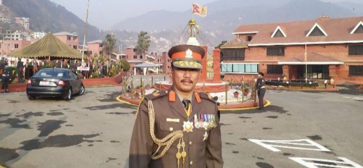 गणेश ठाडा मगर बने एआईजी