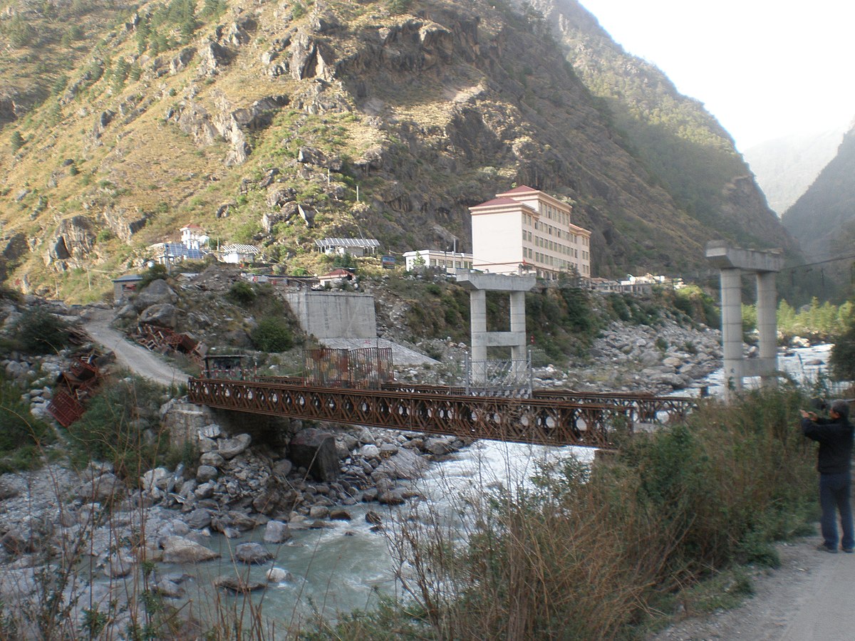 चिनियाँ बोर्डरमा बाढीको सम्भावना