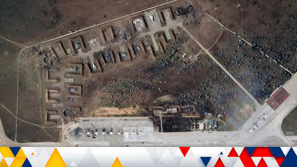 युक्रेनको अपरेशन ‘स्पाइडर वेब’ ले रूस ‘सरप्राइजु,’ कसरी भयो आक्रमण ?