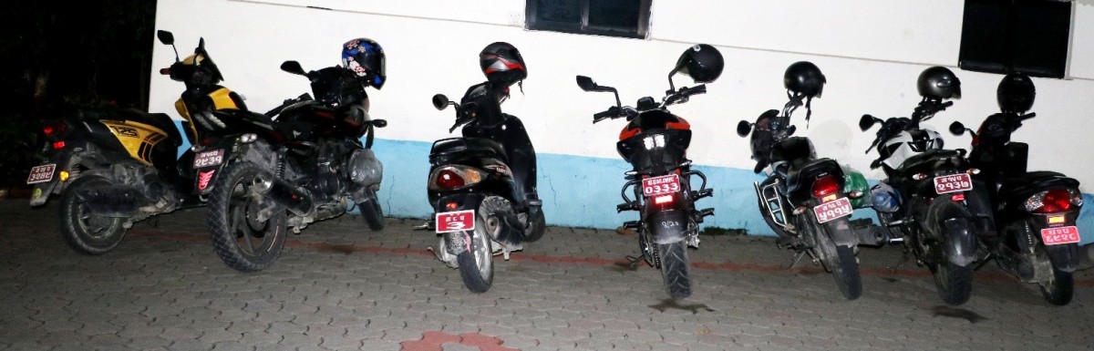 बढी भाडा असुल्ने ‘इन ड्राइभ’ चालक कारबाहीमा