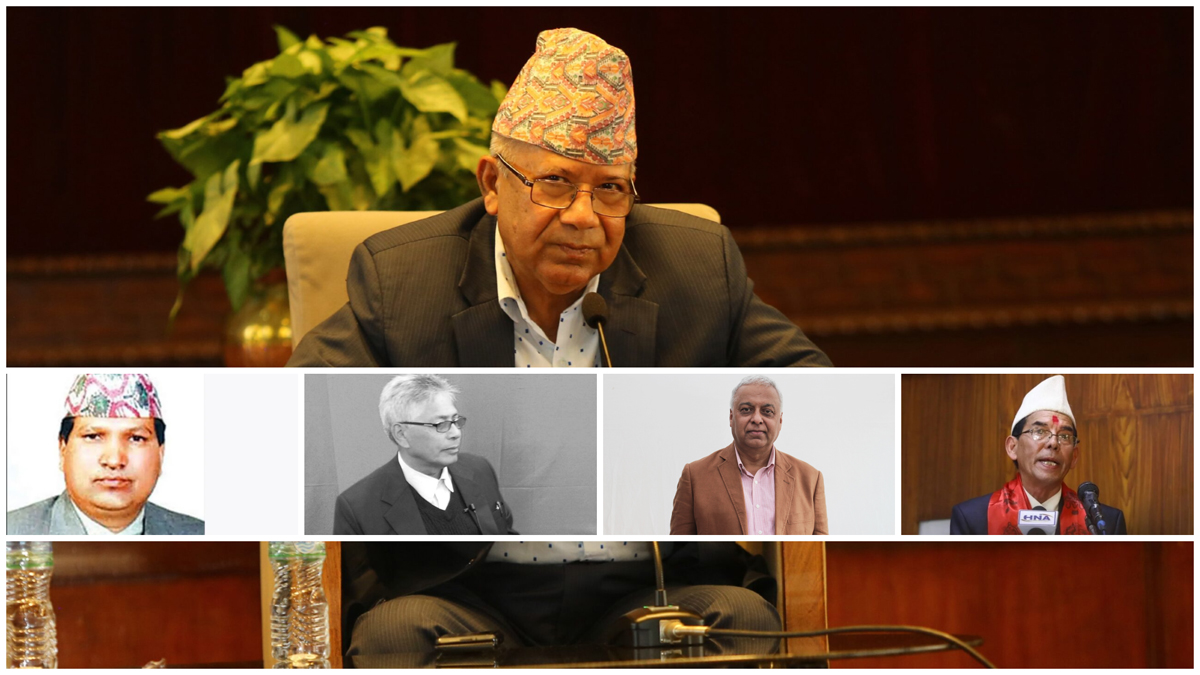 पतञ्जली जग्गा प्रकरणमा मुद्दा दायर भएका व्यक्तिहरुको विस्तृत विवरणसहित