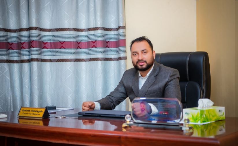 चौलागाईंको चारवर्षे कार्यकाल सम्पन्न