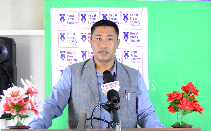 नीलबाराही संरक्षणको प्रक्रिया ढिलाई गर्नु हुँदैन : उपप्रमुख श्रेष्ठ