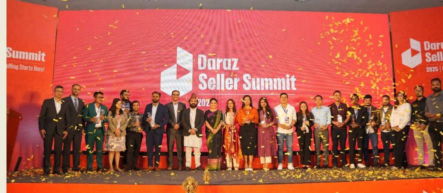 दराज नेपालद्वारा सातौ सेलर सम्मिटको भव्य रुपमा सम्पन्न