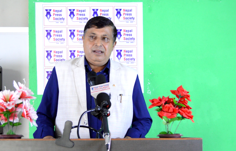 मदन भण्डारी फाउन्डेशनको अस्तित्व समाप्त हुन्छ : एमाले नेता भट्टराई