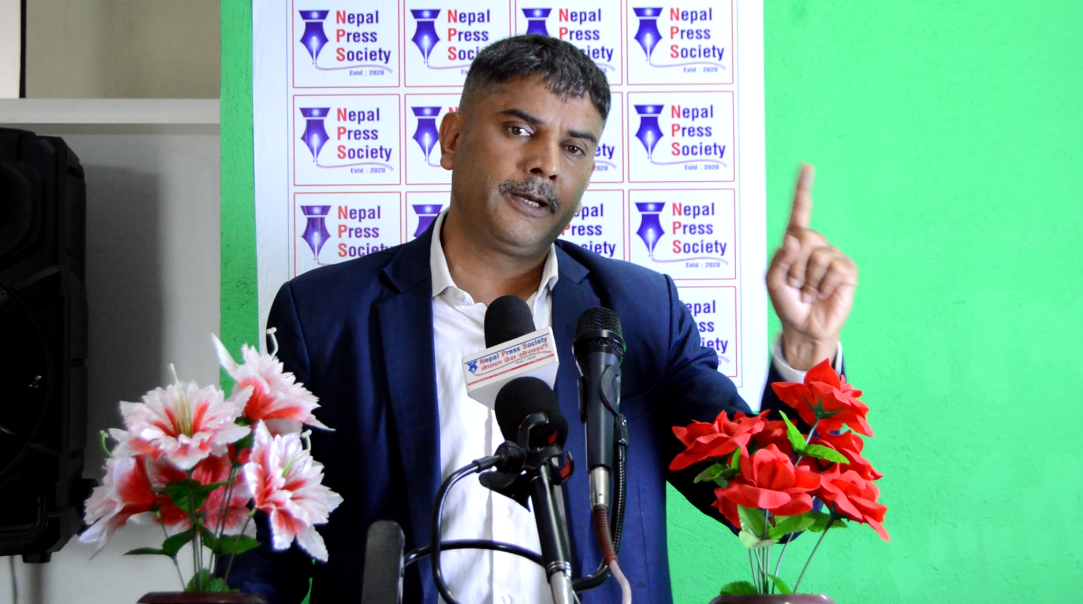 विद्यादेवीलाई अपमान नगरी सदस्यता खुला गरौँ : एमाले नेता पौडेल