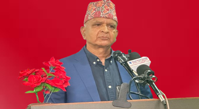 जेनजी आन्दोलनमा बन्दुक चलाउन आदेश दिने जोसुकैलाई ज्यान मुद्धामा मुद्दा कारबाही गर्नुपर्छ: अभियन्ता पाठक