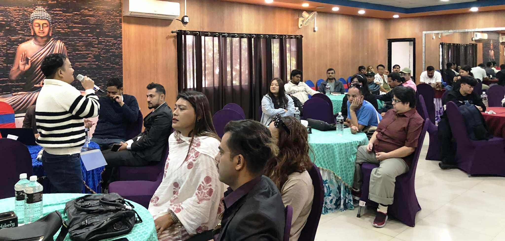 लैङ्गिक तथा यौनिक अल्पसङ्ख्यक समुदायद्वारा ‘तेस्रो धारको खोजी’