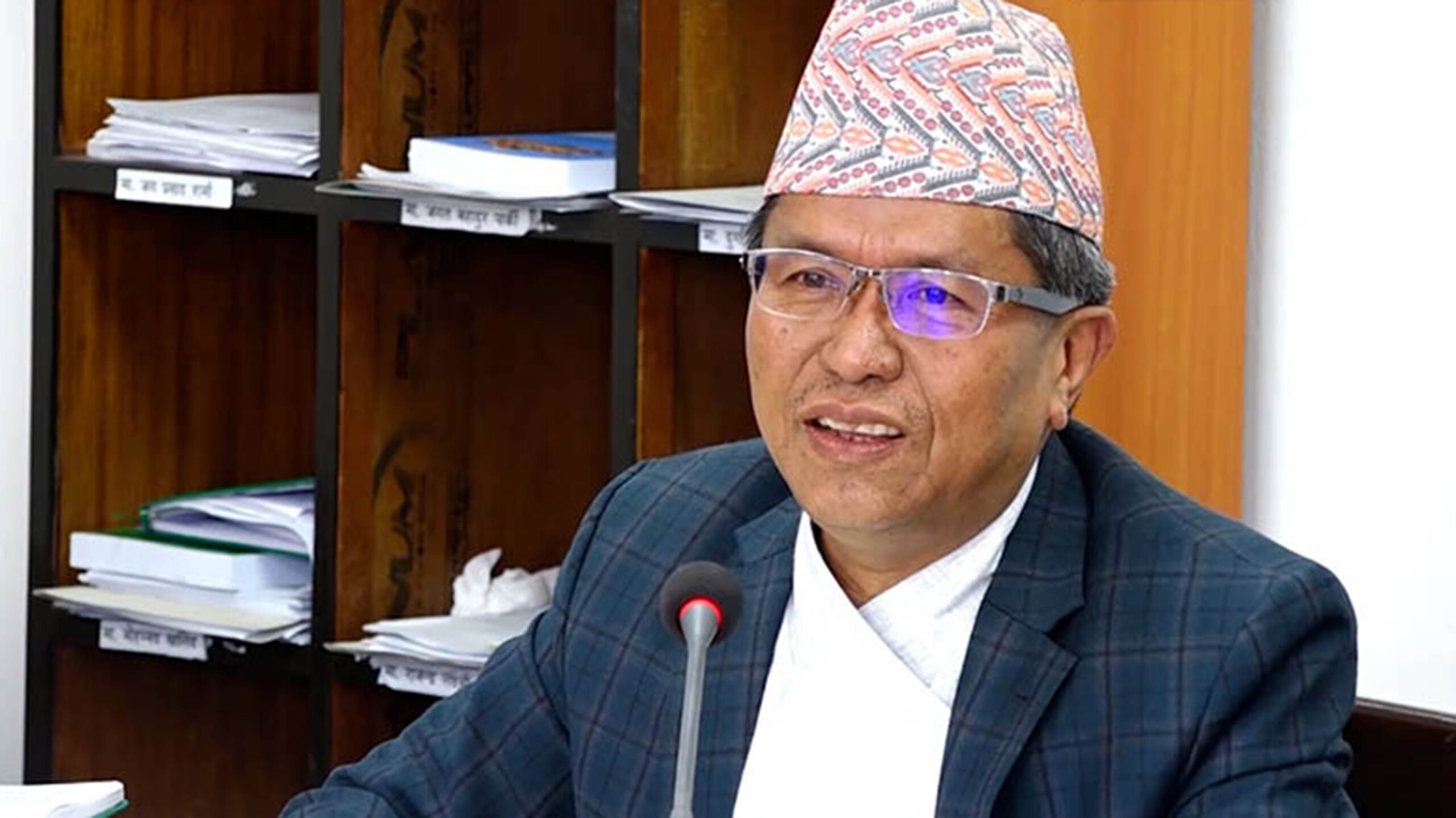 अख्तियार प्रमुखमाथि राजिनामा दिन दवाब