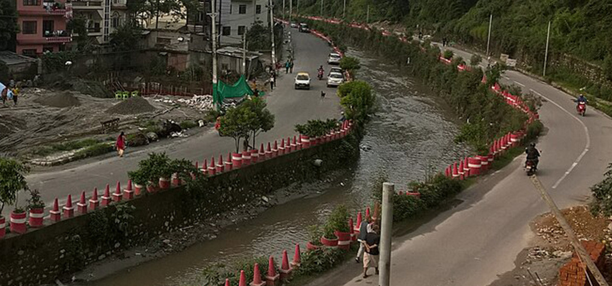 धोबीखोला कोरिडोर विवाद: अतिक्रमण, ढल व्यवस्थापन र विकासप्राधिकरणमाथि प्रश्न