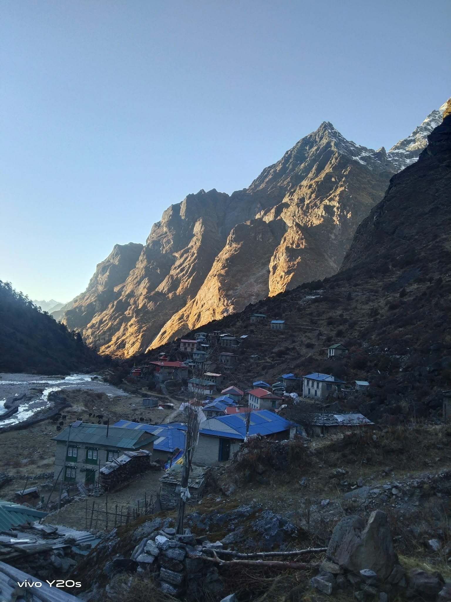 रोल्वालिङ पदयात्रा: दूधकुण्ड र चोरोल्पा