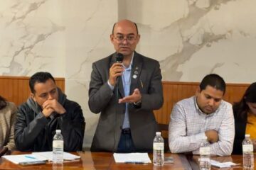 चुनावी एजेण्डाका लागि एनएसटी अध्यक्ष पदका आकांक्षी भण्डारीले गरे पत्रकारसँग छलफल