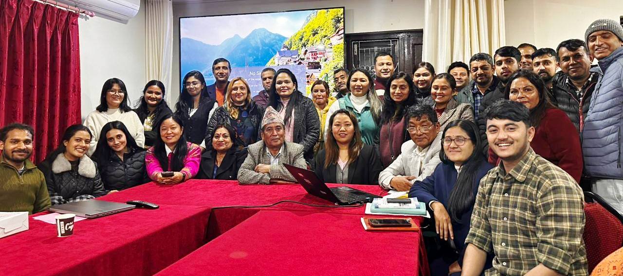 फागुन २१ को निर्वाचन प्रभावकारी बनाउन अन्तरपुस्ता सरोकार संवाद सम्पन्न