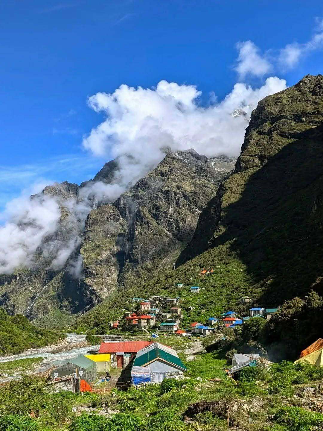 रोल्वालिङ क्षेत्र “ निषेधित क्षेत्र ” खारेजिको माग सहित प्रतिनिधिसभा सदस्य २०८२ को निर्वाचन बहिष्कार