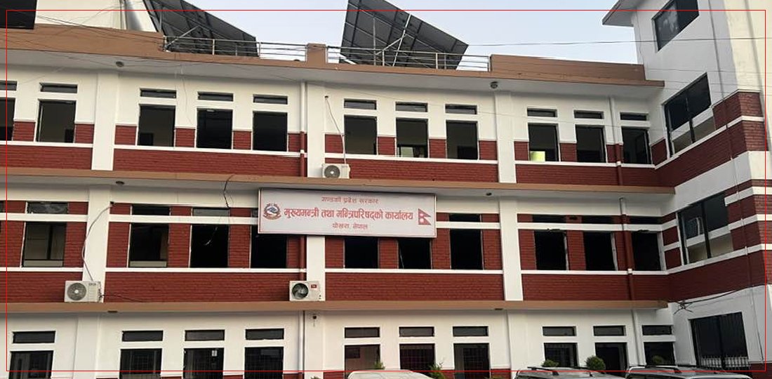 काठमाडौँले फेरेको समीकरणले गण्डकीलाई छोएन