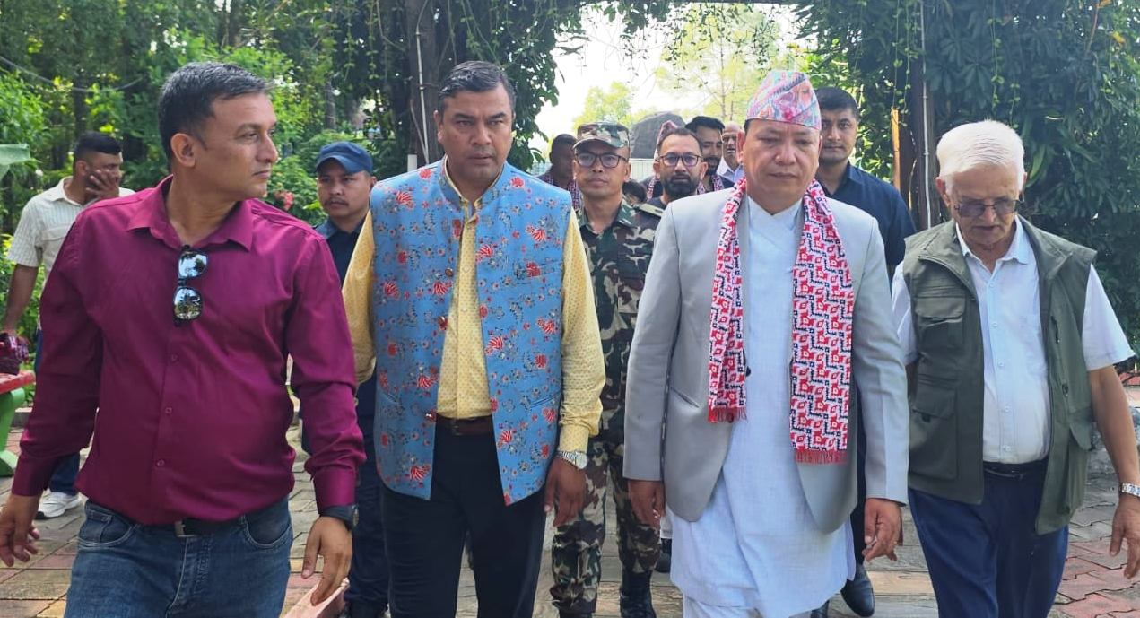 थापाको मुख्यमन्त्री यात्रा : चुनौतीलाई चिर्दै अवसरमा बदल्ने