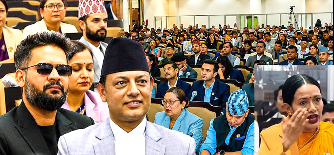 संसदीय मर्यादा रास्वपाकै कारण खतरामा