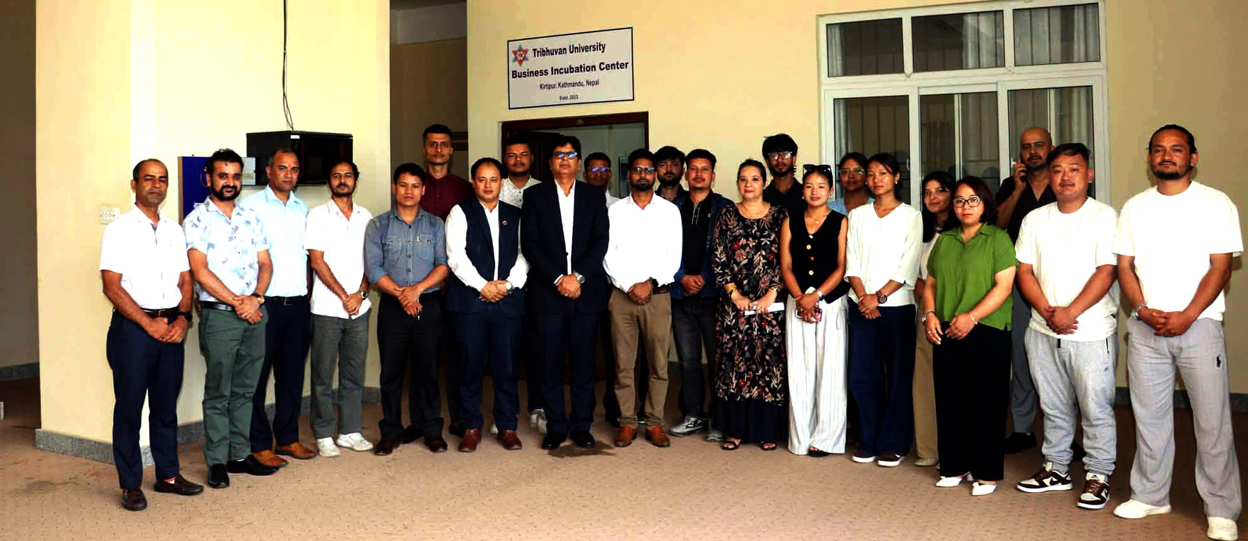 “विचारदेखि प्रभावसम्म”: त्रिभुवन विश्वविद्यालय व्यवसाय इन्क्युबेशन केन्द्रको तीन दिने तालिम कार्यक्रम भव्य रूपमा उद्घाटन