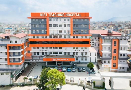 सामाजिक सुरक्षा कोष र सञ्चय कोषका सदस्यलाई किस्ट शिक्षण अस्पतालमा सहज तथा गुणस्तरीय स्वास्थ्य सेवा