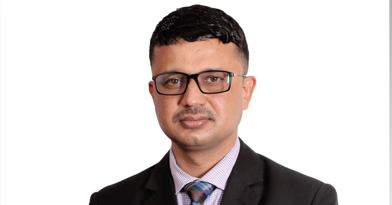 ग्लोबल आइएमई बैंकको नायब प्रमुख कार्यकारी अधिकृतमा दीपचन्द्र रेग्मी