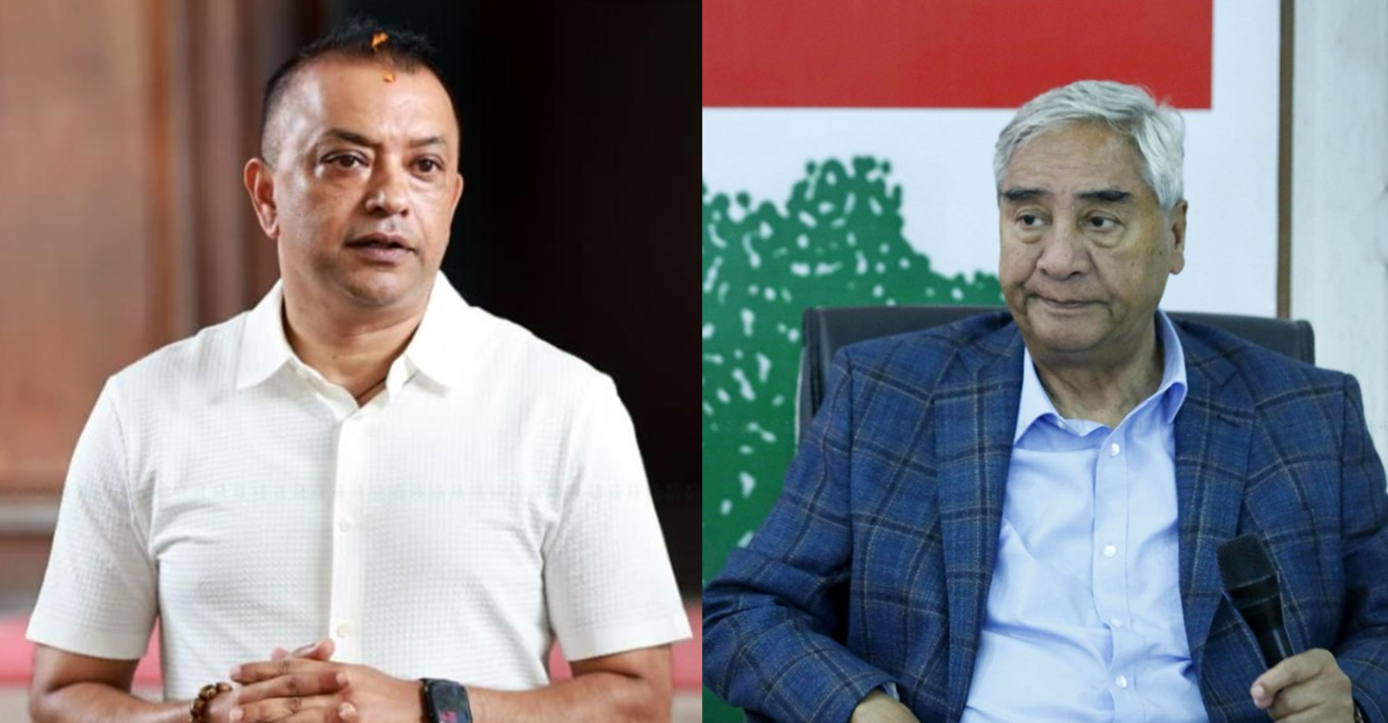 नेपाली कांग्रेस विभाजित, एकै पार्टीका दुई महाधिवेशन